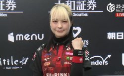 【2/27 Mリーグ2025-26 第2試合結果】トップを巡る熾烈な攻防！僅差の競り合いを制して二階堂亜樹がトップ獲得！