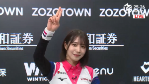 【3/2 Mリーグ2025-26 第1試合結果】激しい高打点の攻防戦！伊達朱里紗は東4局1本場の親番に満貫をツモるとオーラスは差し込みも駆使してトップ獲得！