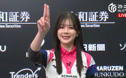 【3/2 Mリーグ2025-26 第2試合結果】東1局1本場の親番に12000を決めた高宮まりが同点のオーラスを華麗に切り抜けトップを獲得！格闘倶楽部は同日連勝で首位風林火山に迫る！