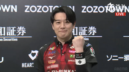 【3/5 Mリーグ2025-26 第1試合結果】トップは三つ巴のオーラスを制した内川幸太郎！浅見真紀は痛恨の満貫放銃で悔しい3着！