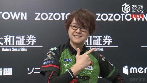 【3/6 Mリーグ2025-26 第2試合結果】石井一馬が東場に大きくリードを広げて逃げ切りロングゲームを制してトップ獲得！雷電が苦しい結果となりセミファイナルボーダーから一歩後退！