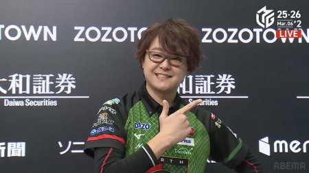 【3/6 Mリーグ2025-26 第2試合結果】石井一馬が東場に大きくリードを広げて逃げ切りロングゲームを制してトップ獲得！雷電が苦しい結果となりセミファイナルボーダーから一歩後退！