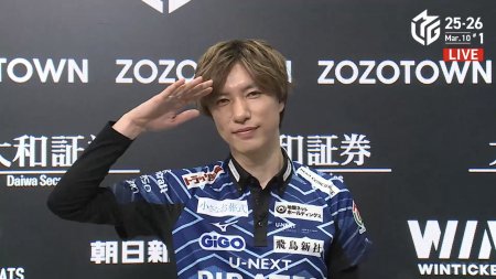 【3/10 Mリーグ2025-26 第1試合結果】トップを巡る熾烈な攻防！随所に大トップを目指して攻めを繰り出した鈴木優がトップ獲得！