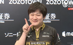 【3/12 Mリーグ2025-26 第1試合結果】オーラスの重たい空気の中、トップを制したのは自らの手でアガリを決めた多井隆晴！永井孝典は展開に見放された悔しい4着！