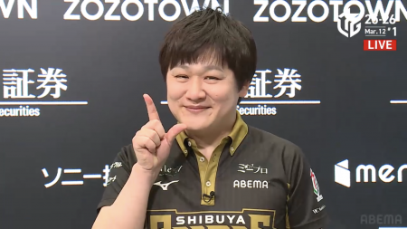 【3/12 Mリーグ2025-26 第1試合結果】オーラスの重たい空気の中、トップを制したのは自らの手でアガリを決めた多井隆晴！永井孝典は展開に見放された悔しい4着！