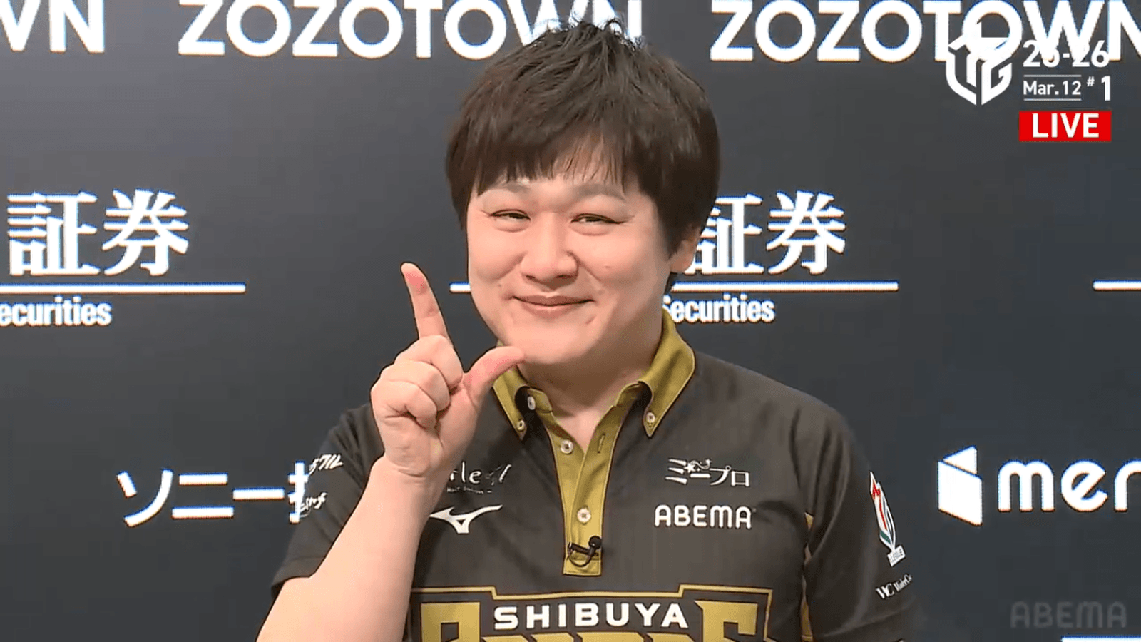 【3/12 Mリーグ2025-26 第1試合結果】オーラスの重たい空気の中、トップを制したのは自らの手でアガリを決めた多井隆晴！永井孝典は展開に見放された悔しい4着！