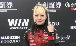 【3/12 Mリーグ2025-26 第2試合結果】序盤は高打点の応酬、後半は流局が続く重厚な展開、熾烈な攻防を制して二階堂亜樹がトップ！白鳥翔は東1局に倍満を決めるも後半で離され、一歩及ばず2着！