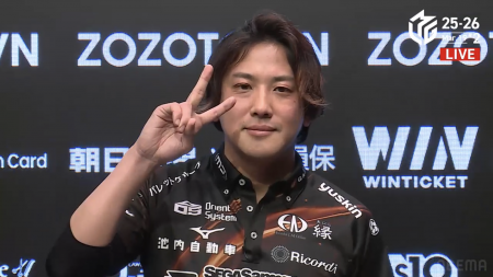 【3/19 Mリーグ2025-26 第2試合結果】白熱の最多トップ争い！高打点が飛び交う激戦の中、三倍満をアガった浅井堂岐がトップ獲得！永井孝典が厳しい展開に見舞われ下石戟が暫定個人首位に浮上！