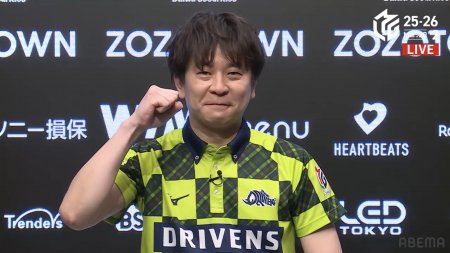 【3/20 Mリーグ2025-26 第2試合結果】園田賢が序盤から効果的なアガリを重ねてトップ獲得！ドリブンズが同日連勝で4位フェニックスと僅差に迫る！