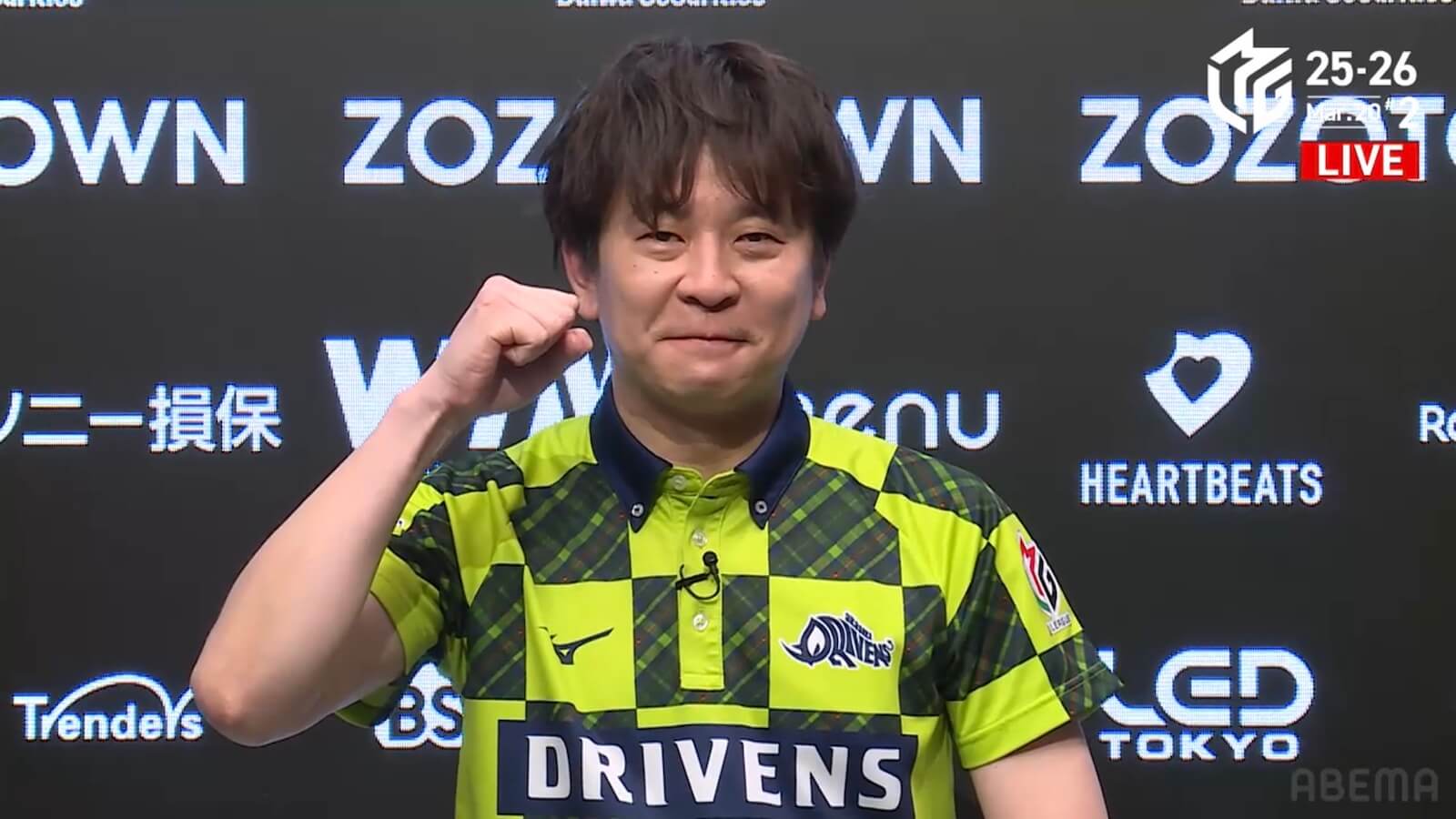 【3/20 Mリーグ2025-26 第2試合結果】園田賢が序盤から効果的なアガリを重ねてトップ獲得！ドリブンズが同日連勝で4位フェニックスと僅差に迫る！