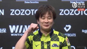 【3/24 Mリーグ2025-26 第2試合結果】鋭い仕掛けで難局を乗り切った園田賢がトップ獲得！ドリブンズがフェニックスをかわして4位に浮上！