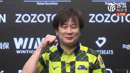 【3/24 Mリーグ2025-26 第2試合結果】鋭い仕掛けで難局を乗り切った園田賢がトップ獲得！ドリブンズがフェニックスをかわして4位に浮上！