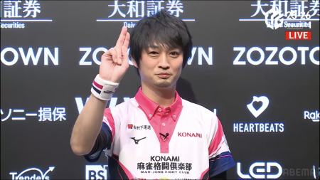 【3/26 Mリーグ2025-26 第1試合結果】最多トップ賞争い最終決戦！東1局に8000オールを炸裂させた滝沢和典が最多勝に王手！白鳥翔は4000・8000をアガるも悔しい4着！