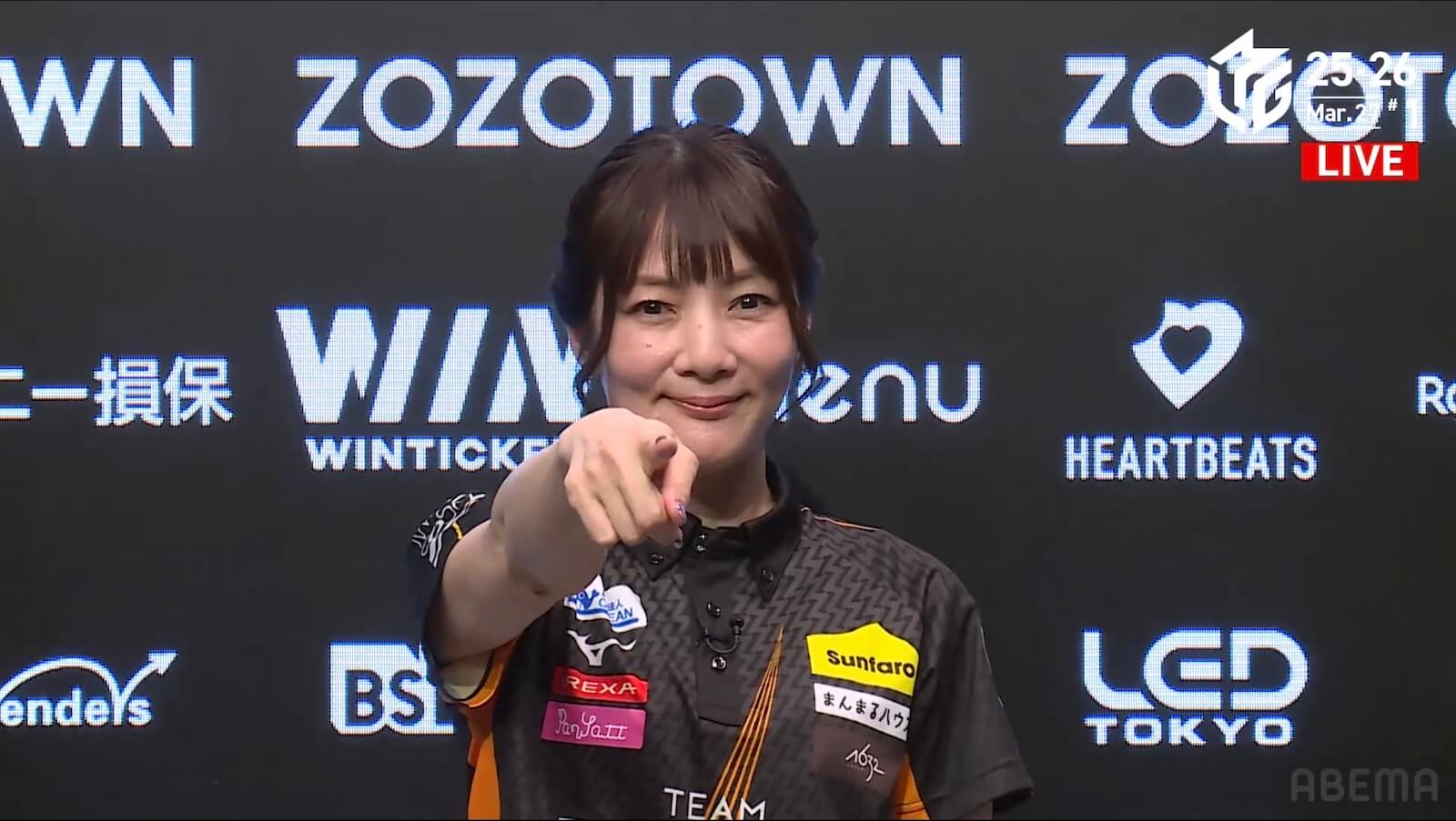 【3/27 Mリーグ2025-26 第1試合結果】息詰まる展開の中、丁寧に攻め抜いた黒沢咲がトップ獲得！チーム雷電がボーダー争いを50,8ポイントリードして最終戦へ！