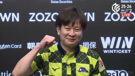 【3/27 Mリーグ2025-26 第2試合結果】園田賢が鮮やかな6000オールでトップ獲得と共にチーム4位をもぎ取る！本田朋広は3着で粘り雷電のセミファイナル進出を勝ち取る！