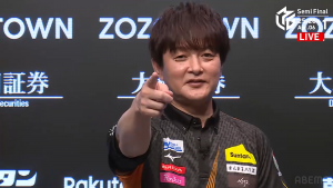 【4/6 Mリーグ2025-26 第1試合結果】譲れない高打点の応酬!瀬戸熊直樹は東3局2本場の6000オールでリードし、南場もダメ押しの加点を決めてトップ獲得!