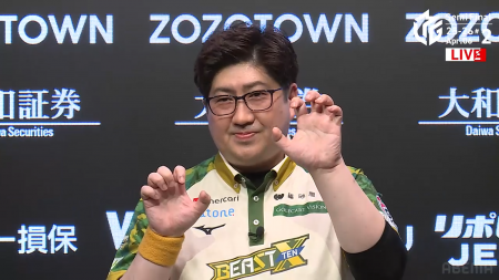 【4/6 Mリーグ2025-26 第2試合結果】先制リーチも跳ねのける攻勢！鈴木大介が積極的な押し返しでアガリを掴み取ると南3局1本場に跳満を決め切りトップ獲得！BEASTが首位に浮上！