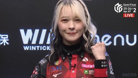 【4/7 Mリーグ2025-26 第2試合結果】二階堂亜樹が効果的な加点を捉えてトップ獲得！EX風林火山がセミファイナル初勝利！