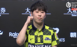 【4/9 Mリーグ2025-26 第1試合結果】去年の雪辱を果たす！驚異的なアガリを繰り返した渡辺太が70000越えの大きなトップを獲得！竹内元太はらしさ全開の打ち回しで安定感抜群の2着！