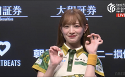 【4/9 Mリーグ2025-26 第2試合結果】堂々とした麻雀で中田花奈が攻め抜きポストシーズン初出場初トップ！BEASTが400ポイントオーバーで一歩抜け出す！