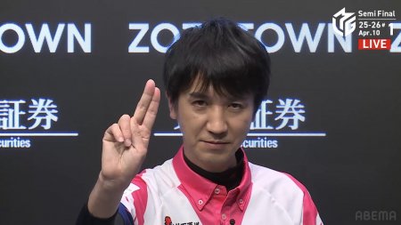 【4/10 Mリーグ2025-26 第1試合結果】鮮やかなチンイツ倍満を決めた佐々木寿人がトップ獲得！KONAMI麻雀格闘倶楽部が2位浮上！