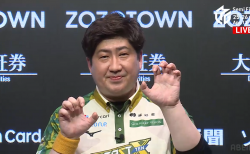 【4/13 Mリーグ2025-26 第1試合結果】仕掛けを多用して鋭い逆転!鈴木大介は親番の東2局にホウテイのアガリで12000を決めると打点のある仕掛けで押し切ってセミファイナル個人連勝!