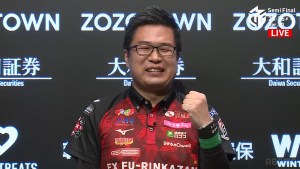 【4/20 Mリーグ2025-26 第1試合結果】永井孝典が東1局1本場にテンパイ外しからのツモアガリで満貫を決めると的確な仕掛けを駆使してトップを掴み取る！風林火山がBEASTをかわして首位に浮上！