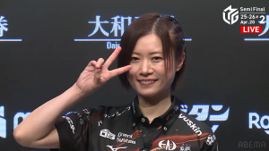 【4/20 Mリーグ2025-26 第2試合結果】激しいシーソーゲーム！茅森早香は東4局のリーチで満貫を決めると南3局1本場にも4000オールの追加点でトップ獲得！4位麻雀格闘倶楽部の背後に迫る！