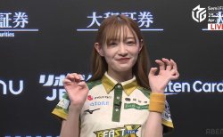 【4/21 Mリーグ2025-26 第1試合結果】中田花奈が怒涛の高打点ラッシュでトップを獲得！BEAST Xが再び首位奪還！