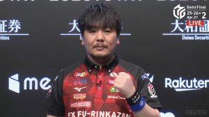 【4/21 Mリーグ2025-26 第2試合結果】勝又健志が序盤からアガリを重ねてトップ獲得！BEAST、風林火山はどちらも400ポイントオーバーでファイナル進出に向けて大きな前進！