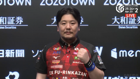 【4/23 Mリーグ2025-26 第2試合結果】勝又健志が怒涛のアガリラッシュを決めてトップ獲得！瀬戸熊直樹は勝負手が放銃にまわり悔しい4着！ボーダー争いがより接戦の状況に！