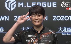 【4/24 Mリーグ2025-26 第1試合結果】3位から6位のサバイバルマッチ！大接戦をオーラスの6000オールで抜け出した竹内元太がトップ獲得！セガサミーフェニックスが3位に浮上！