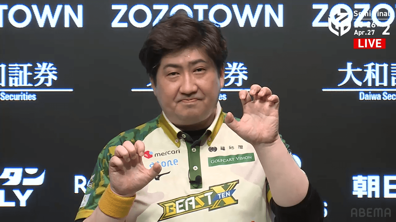 【4/27 Mリーグ2025-26 第2試合結果】痺れる僅差の攻防！瀬戸熊直樹が抜け出すも鈴木大介が豪快な一発ツモで跳満を決めて逆転トップ獲得！セミファイナルも残すはあと2日！