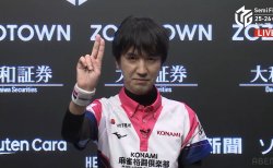 【4/28 Mリーグ2025-26 第1試合結果】僅差の大接戦を制した佐々木寿人が値千金のトップを獲得！KONAMI麻雀格闘倶楽部が4位に浮上！