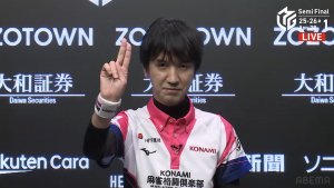 【4/28 Mリーグ2025-26 第1試合結果】僅差の大接戦を制した佐々木寿人が値千金のトップを獲得！KONAMI麻雀格闘倶楽部が4位に浮上！