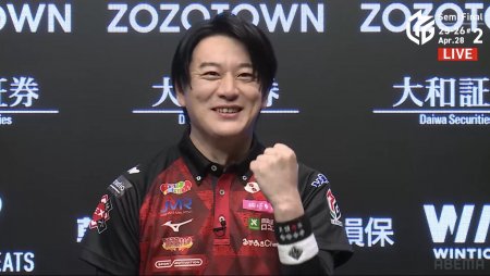 【4/28 Mリーグ2025-26 第2試合結果】内川幸太郎がトップで風林火山が首位通過に一歩前進！雷電はファイナル進出がほぼ決定的、フェニックスは苦しい条件の最終日結果待ちに！