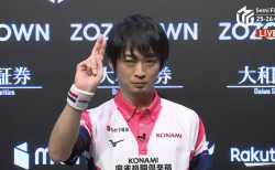 【4/30 Mリーグ2025-26 第1試合結果】親の四暗刻を決めた滝沢和典がトップを獲得しチームのファイナル進出をほぼ手中に収める！太は2度の見逃しで意地を見せるも無念の3着！