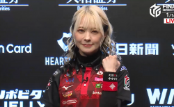 【5/4 Mリーグ2025-26 第1試合結果】東1局の親番で6000オールを決めた二階堂亜樹がオーラスにも逆転条件の満貫ツモを決めてトップ獲得！首位スタートの風林火山が価値あるスタートダッシュ！