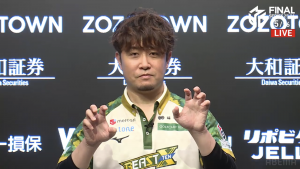 【5/7 Mリーグ2025-26 第1試合結果】熾烈な高打点の応酬！序盤に築いたリードを活かした下石戟が雪辱を晴らすトップ獲得！BEASTはファイナル初勝利で3位に浮上！