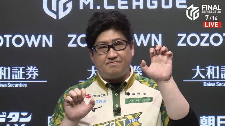 【5/8 Mリーグ2025-26 第1試合結果】次々とアガリを重ねた鈴木大介がトップ獲得！BEASTは3位に浮上し上位進出を伺う！