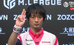 【5/11 Mリーグ2025-26 第2試合結果】三色同順の強烈な破壊力！滝沢和典が東2局に6000オールを決めると攻守ともに安定感抜群の立ち回りでトップ獲得！BEASTとのポイント差を僅か3.5ポイントに縮める！