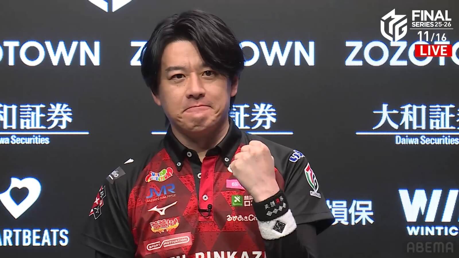 【5/12 Mリーグ2025-26 第1試合結果】僅差の競り合いを制して内川幸太郎がトップ獲得！BEAST、麻雀格闘倶楽部、風林火山が三つ巴の状況に！