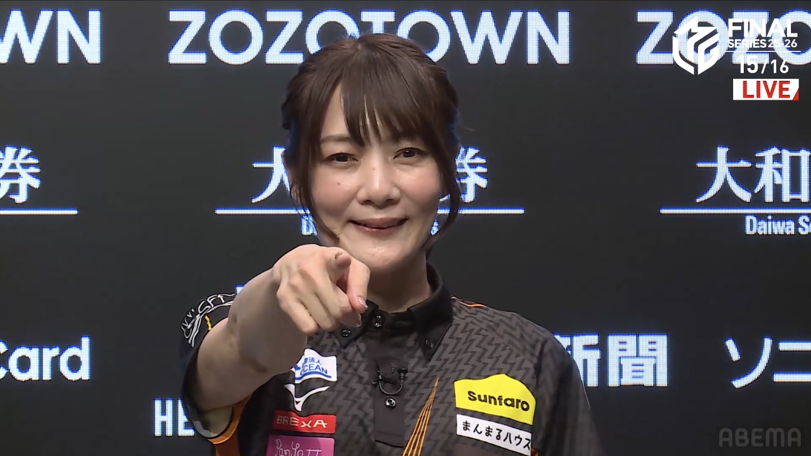 5/15 Mリーグ2025-26 第1試合結果】黒沢咲が鋭い高打点を捉えてトップ