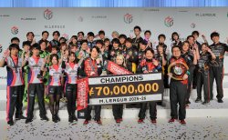 【Mリーグ】「ZOZOTOWN Mリーグ2025-26」ファイナルシリーズ EX風林火山が2度目の優勝！ファイナルを戦った4チームによる総括コメントが発表！