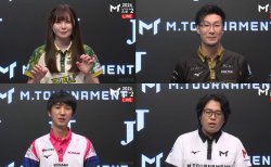 【6/1 Mトーナメント2026 予選1stステージ A卓、B卓結果】A卓からは東城りおと松本吉弘、B卓からは小池諒と佐々木寿人が勝ち上がり！開幕戦から熾烈な打撃戦に！