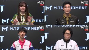 【6/1 Mトーナメント2026 予選1stステージ A卓、B卓結果】A卓からは東城りおと松本吉弘、B卓からは小池諒と佐々木寿人が勝ち上がり！開幕戦から熾烈な打撃戦に！