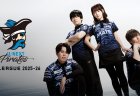 【Mリーグ】U-NEXT Pirates、瑞原明奈、鈴木優、仲林圭が契約更改　小林剛との契約満了を発表