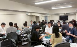 協会の牧秀和が首位浮上、協会の市井悠太、最高位戦の平尚燈が上位進出！第2節出場選手のコメントも掲載！／ 第10期麻雀王国杯・朱雀リーグ 第2節 結果