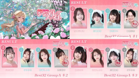 大物手やオーラスの大逆転が飛び交う開幕戦！曽根彩加、西川莉子、川嶋美晴、どうみきが無念の脱落に！／シンデレラファイト シーズン5 本戦Day1 BEAST32 Group A