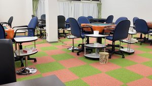 【王国掲載店舗紹介】リーチ麻雀 ジャンパレス白河店